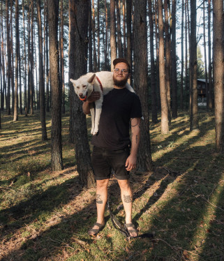Wyjątkowy projekt doczeka się publikacji. Paweł Starzec z grantem od Hasselblad Foundation