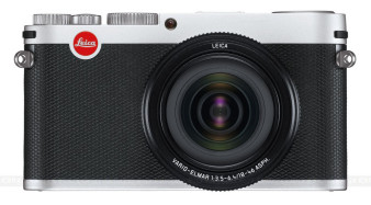 Leica X Vario Silver