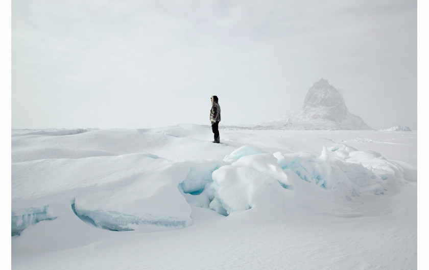 fot. Camille Michel, z projektu Uummannaq