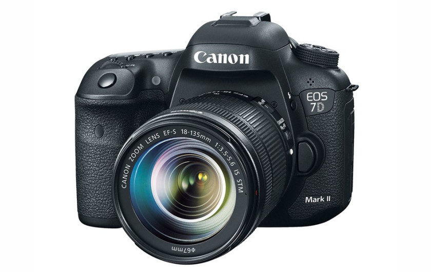 Canon EOS 7D Mark II