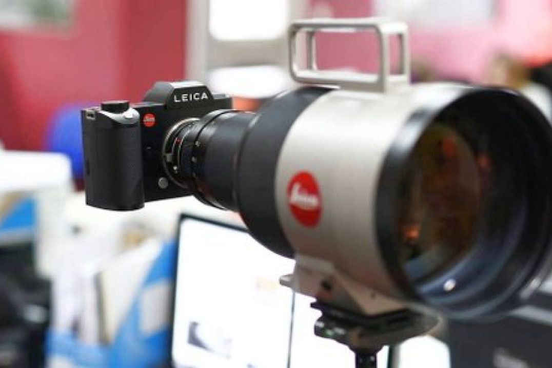 Leica SL (Typ 601) - zdjęcia testowe