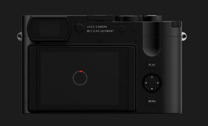  Leica Q3 - wyciekło pierwsze zdjęcie