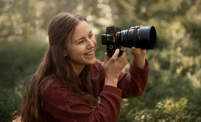  Powiedz nam co fotografujesz, a my powiemy Ci jaki zestaw wybrać [Sony Cashback 2025]