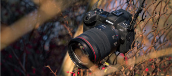 Canon EOS R - test aparatu