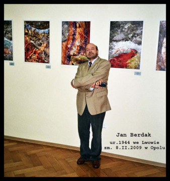 Zmarł Jan Berdak