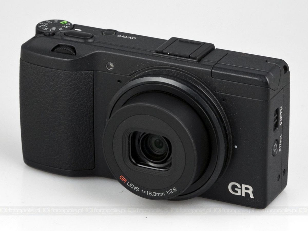 Ricoh GR - test | Fotopolis.pl
