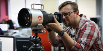 Leica SL (typ 601) – pierwsze wrażenia i zdjęcia przykładowe