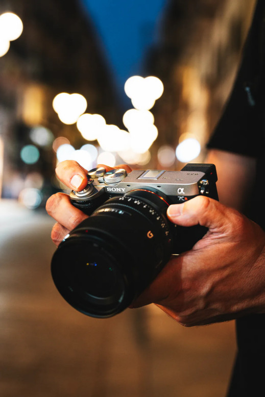 Powiedz nam co fotografujesz, a my powiemy Ci jaki zestaw wybrać [Sony Cashback 2025]