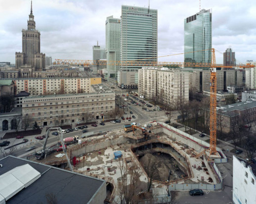 "Inne Miasto" Janickiej i Wilczyka w Zachęcie