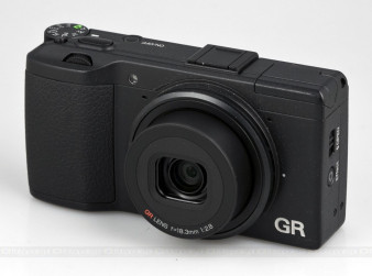 Ricoh GR - test