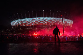 fot. Jakub Ochnio, z cyklu "Independence Day"