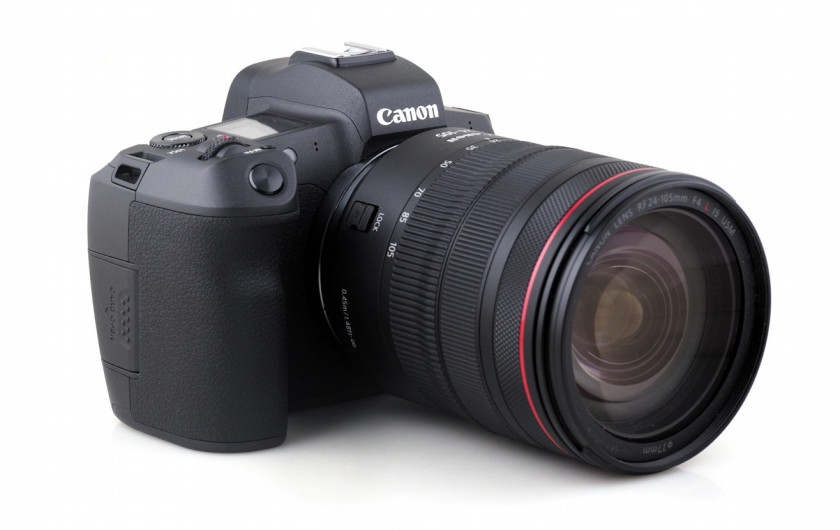 Canon EOS R