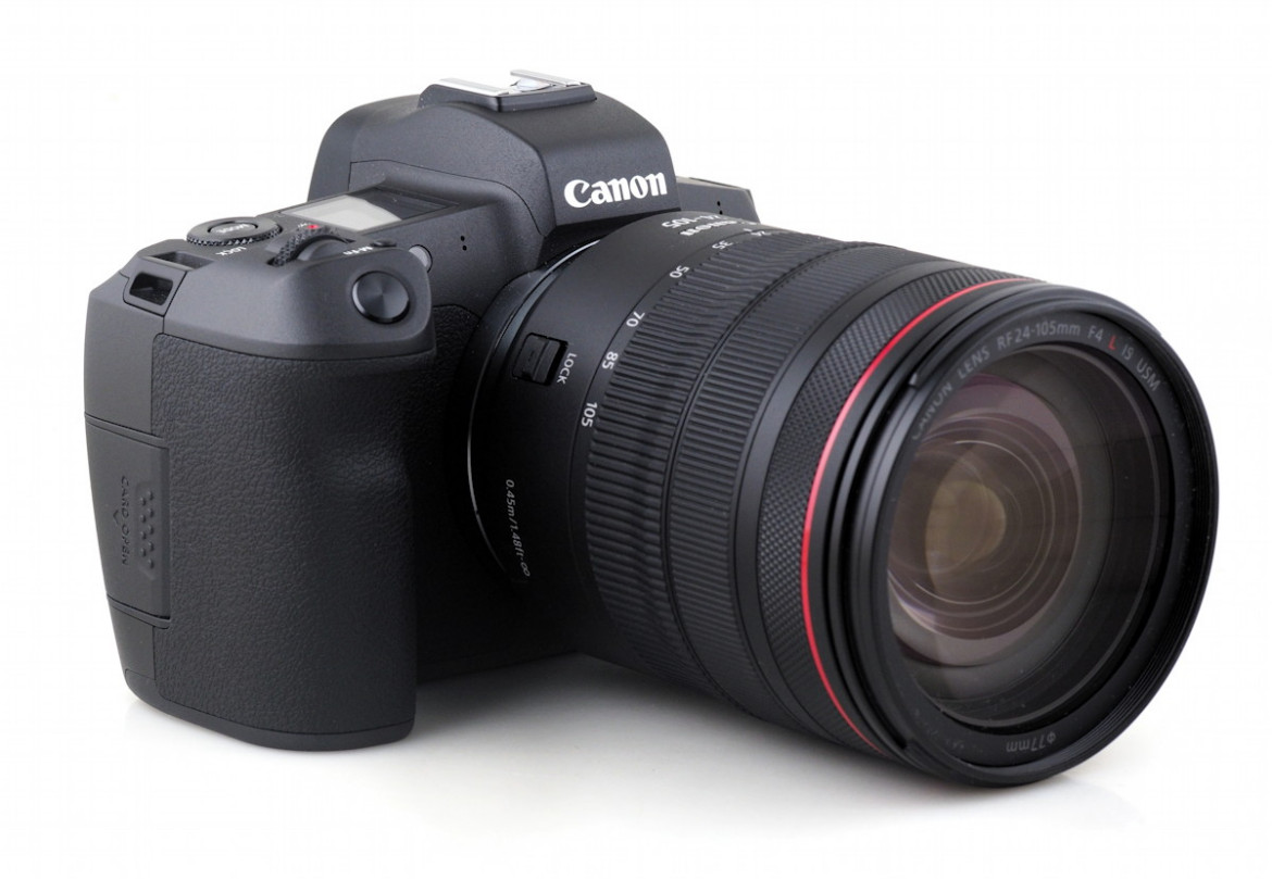 Canon EOS R