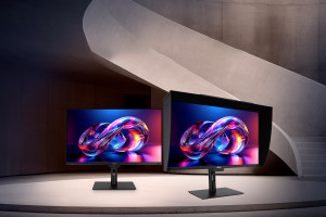 PA27UCGE i PA32UCE – ASUS prezentuje dwa zaawansowane monitory ProArt 4K z wbudowanym kolorymetrem