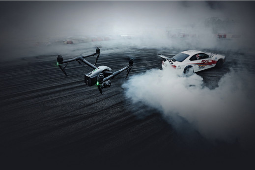 Oficjalne warsztaty DJI Professional Aerial Workshop wkrótce w Warszawie