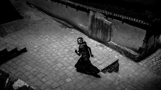 „Cicha mantra" - fotograficzna opowieść Jakuba Śliwy o Małym Tybecie