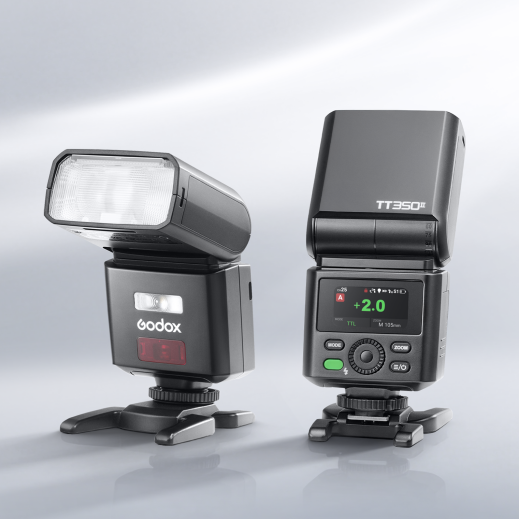 Godox TT350II - budżetowy flesz z kompletem funkcji
