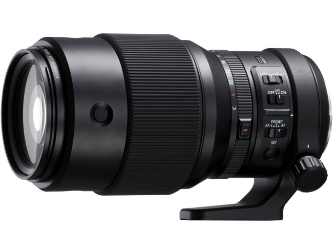 Fujifilm Fujinon GF 250 mm f/4 R LM OIS WR