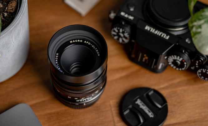  Voigtlander Macro APO Ultron 35 mm f/2 do Fujifilm X wchodzi do sprzedaży