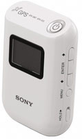 Sony GPS-CS3KA - łatwe geo-tagowanie
