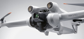 DJI Mini 3 Pro - nowy mistrz wagi lekkiej
