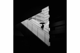 fot. Yasuhiro Takachi, 2. nagroda w amatorskiej kategorii Street / Fine Art Photography Awards 2020