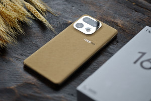 Realme 16 Pro+ - pierwsze wrażenia i zdjęcia przykładowe