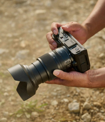 Nikon ZR - kompaktowa kamera pełnoklatkowa, jakiej naprawdę potrzebowaliśmy