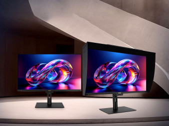 PA27UCGE i PA32UCE – ASUS prezentuje dwa zaawansowane monitory ProArt 4K z wbudowanym kolorymetrem