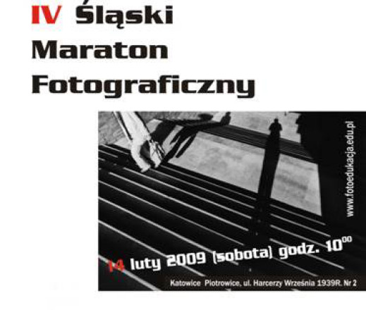 IV Śląski Maraton Fotograficzny - Katowice Piotrowice