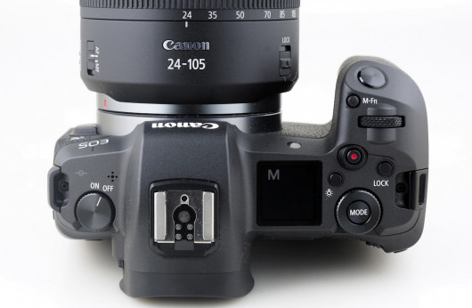 Canon EOS R