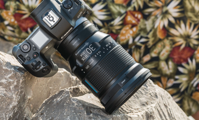  Irix 30 mm f/1.4 Dragonfly - jasny, (nie za) szeroki kąt z filmową optyką