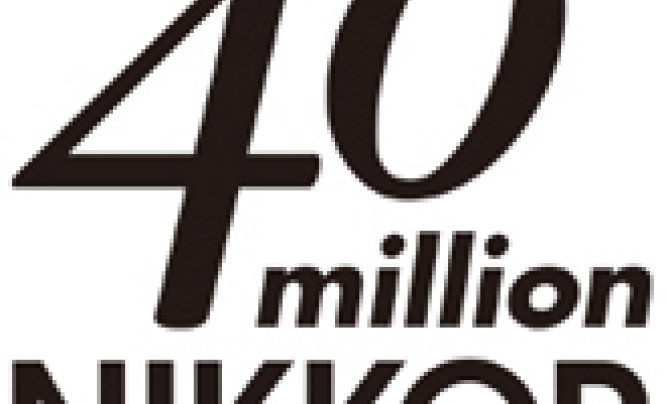  40 milionów obiektywów Nikkor