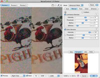 NoiseControl na Mac OS X