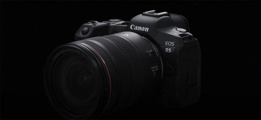 Canon EOS R5 - nowy firmware poprawia czasy nagrywania. Ale tak nie za bardzo…