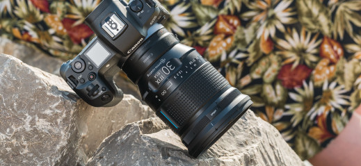 Irix 30 mm f/1.4 Dragonfly - jasny, (nie za) szeroki kąt z filmową optyką