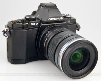 Olympus OM-D E-M5 - test