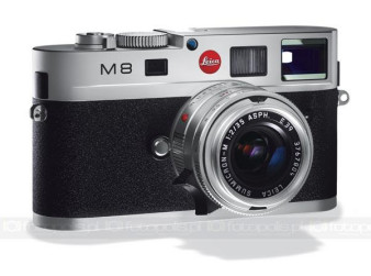 Leica M8 - pierwsze zdjęcia