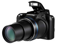 Samsung WB5500 - premiera na targach w Seulu