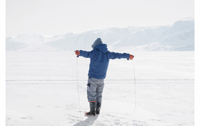 fot. Camille Michel, z projektu Uummannaq