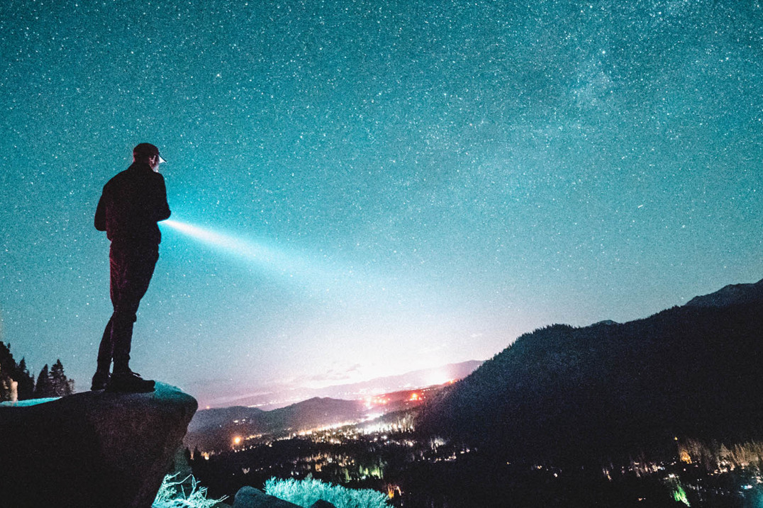 Jak fotografować niebo nocą - bezpłatny webinar Irix