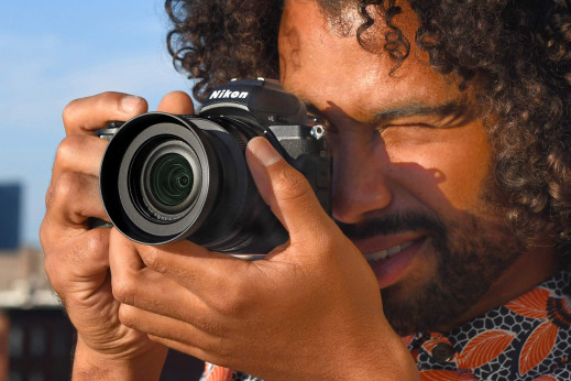  Nikon Z 50 - ważna aktualizacja oprogramowania