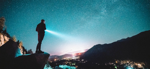 Jak fotografować niebo nocą - bezpłatny webinar Irix