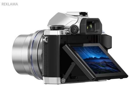 Olympus E-M10 to magnezowy, lekki i smukły oraz pięknie zaprojektowany najwydajniejszy aparat systemowy w swojej klasie.  Wyposażony został w niezwykle wydajną 3-osiową stabilizację obrazu, duży wizjer, szybki autofocus, wbudowaną lampę oraz wifi.