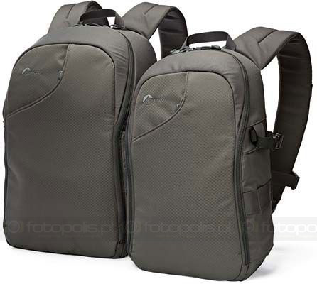 Lowepro Transit - miejskie plecaki