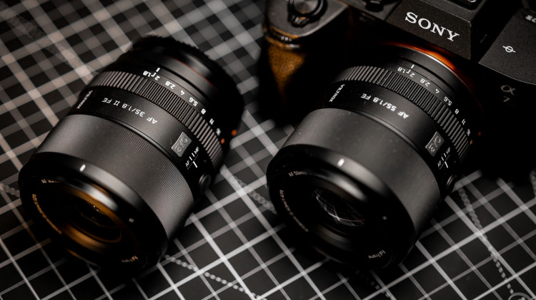 Viltrox AF 35 mm f/1.8 EVO i 55 mm f/1.8 EVO - kolejne modele z nowej, imponującej serii stałek