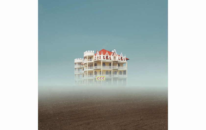 fot. Felicia Simion, Rumunia, nominacja w profesjonalnej kategorii Architecture / Sony World Photography Awards 2019 