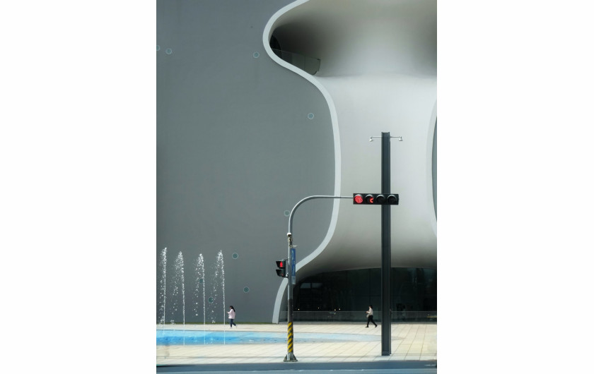 fot. Yi Tang Wang, nominacja w kat. Spaces / Urban Photo Awards 2023
