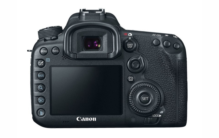 Canon EOS 7D Mark II