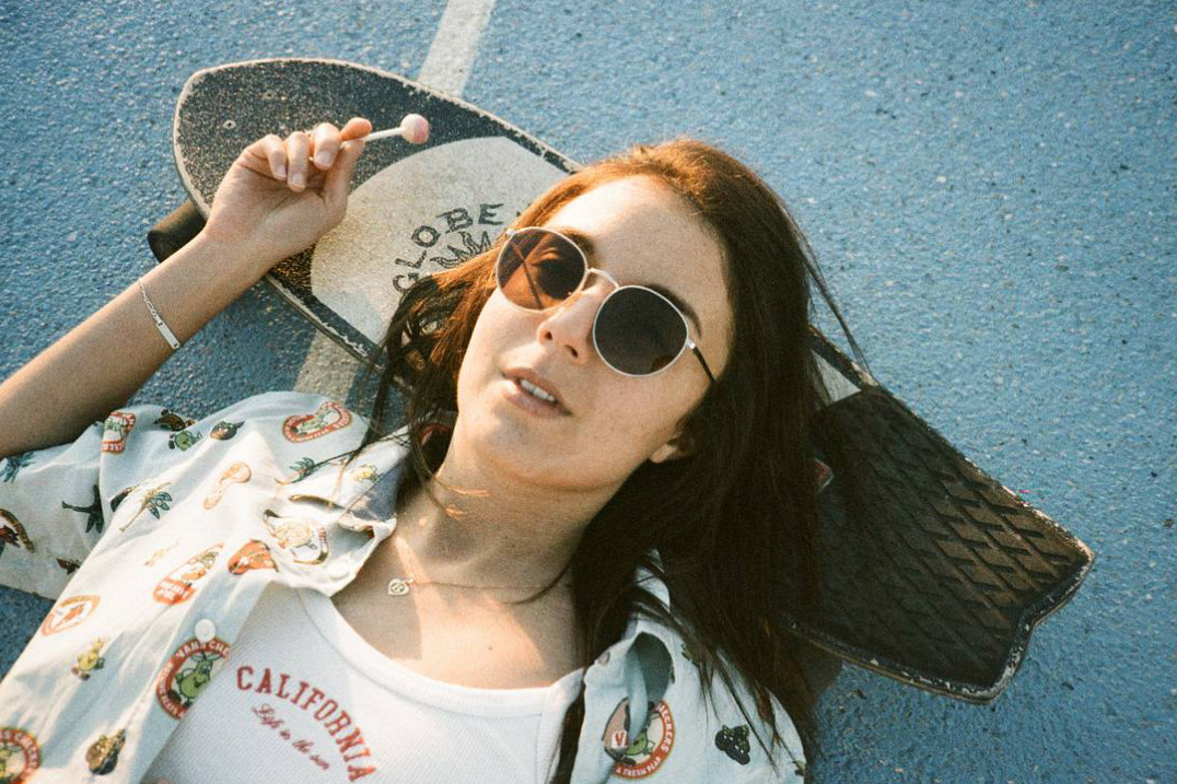 LomoChrome Color ’92 Sun-kissed - nowy film w wakacyjnym klimacie